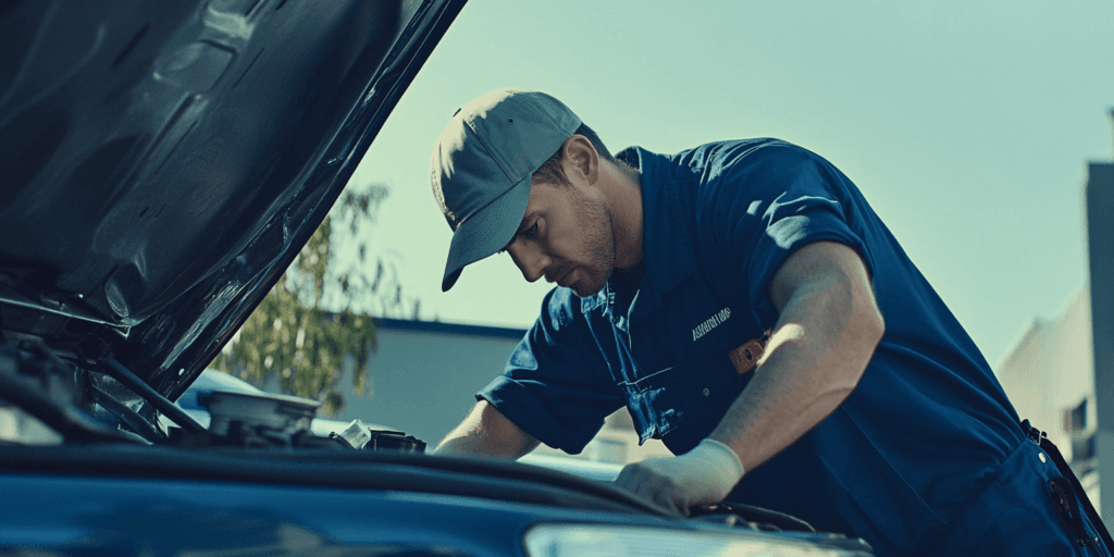 Brake fluid flush in Los Angeles, CA