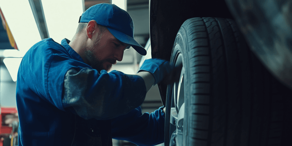 Brake pad repair service in Los Angeles, CA