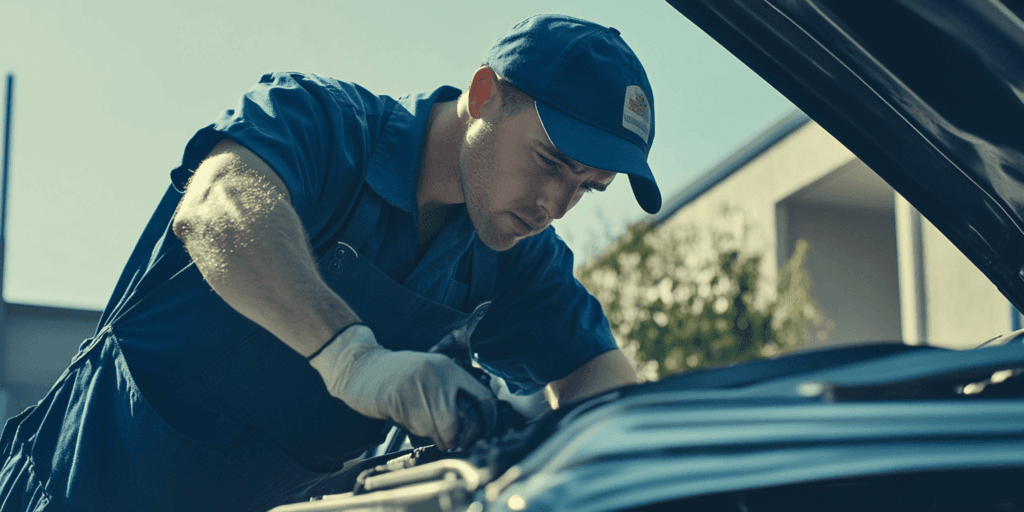 Serpentine belt repair service in Los Angeles, CA