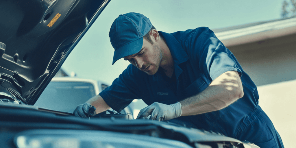 Transmission fluid flush service in Los Angeles, CA