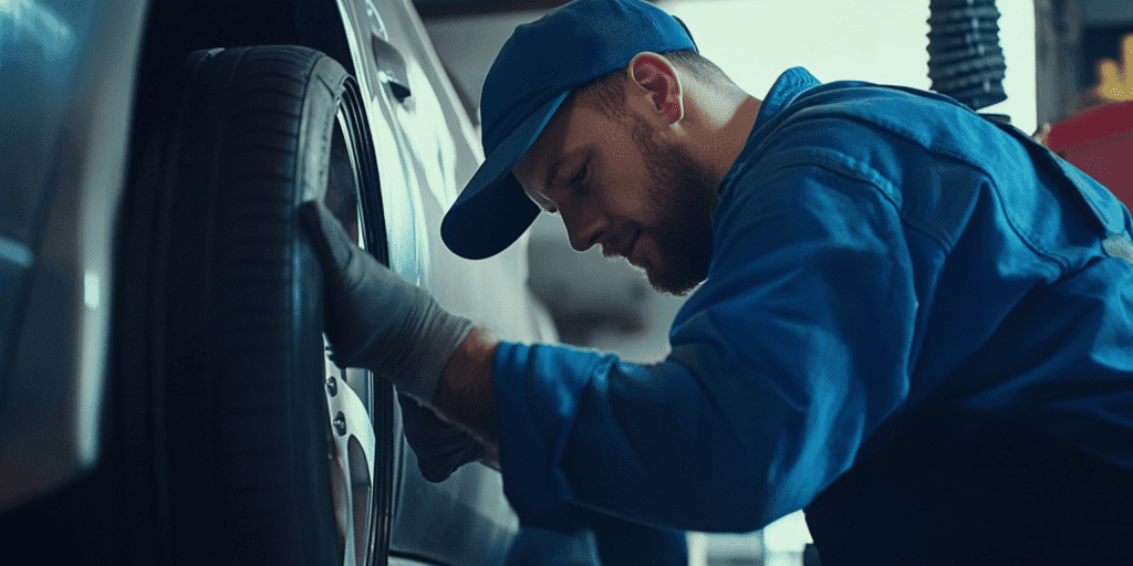 Brake rotor repair service in Los Angeles, CA