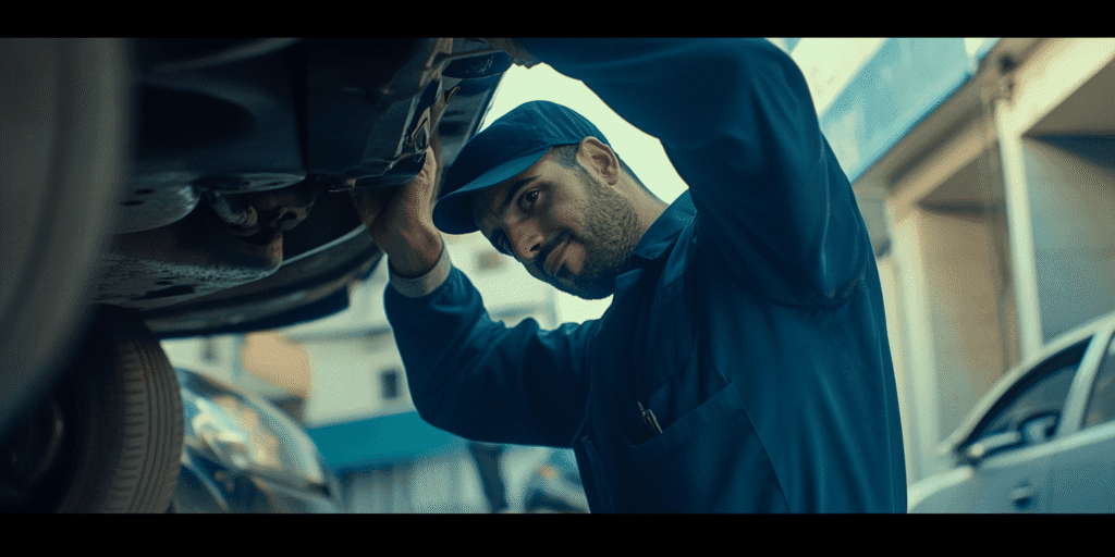 CV axle repair service in Los Angeles, CA