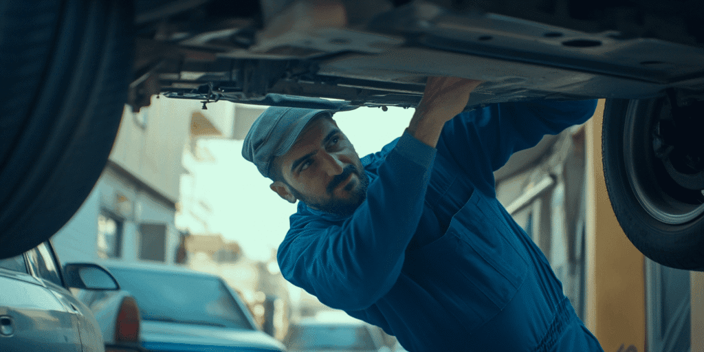 Catalytic converter repair service in Los Angeles, CA