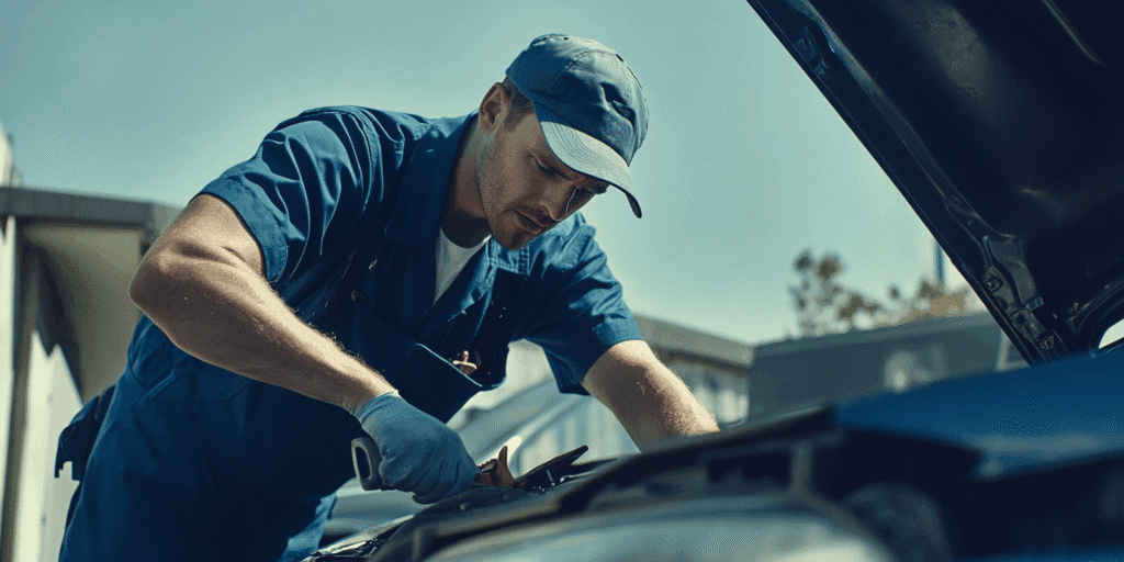 Tie rod repair service in Los Angeles, CA