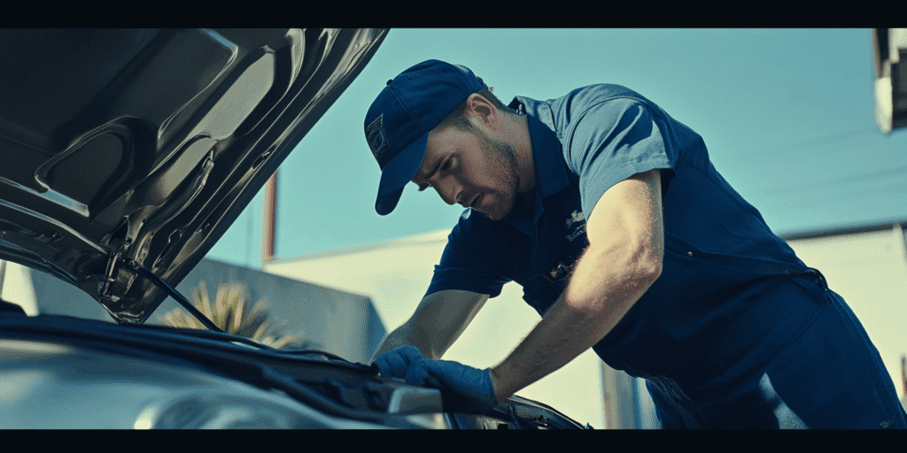 Timing belt repair service in Los Angeles, CA